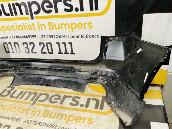 Bumper BMW x3 G01 6xpdc 9451097 Achterbumper 2-H5-12466