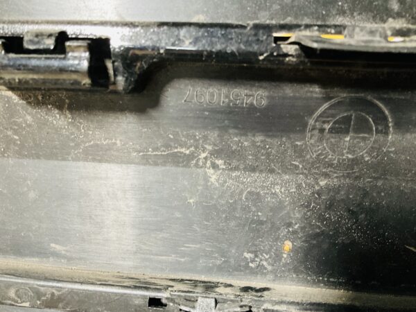 Bumper BMW x3 G01 6xpdc 9451097 Achterbumper 2-H5-12466