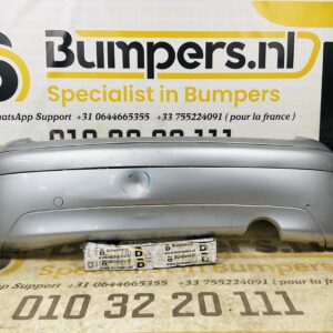 Bumper Citroen C3 2005-2012 9642634177Achterbumper 1-F9-12462