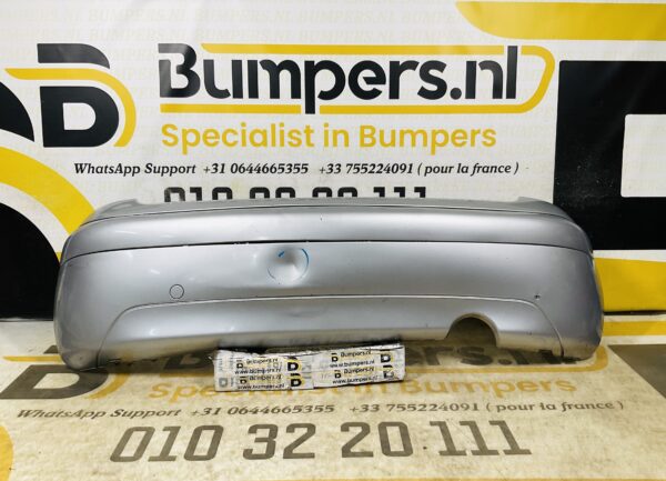 Bumper Citroen C3 2005-2012 9642634177Achterbumper 1-F9-12462