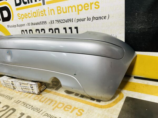 Bumper Citroen C3 2005-2012 9642634177Achterbumper 1-F9-12462