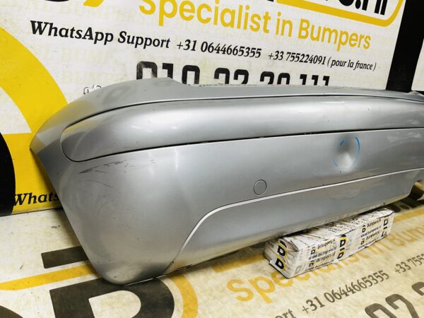 Bumper Citroen C3 2005-2012 9642634177Achterbumper 1-F9-12462