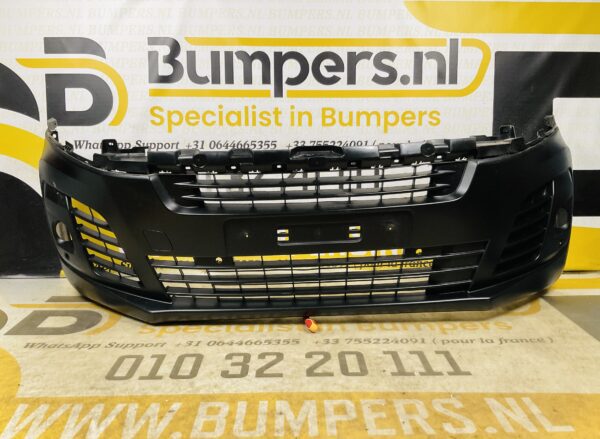 BUMPER Peugeot Expert Citroen Jumpy 6xpdc VOORBUMPER 1-G5-12467z