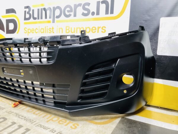 BUMPER Peugeot Expert Citroen Jumpy 6xpdc VOORBUMPER 1-G5-12467z