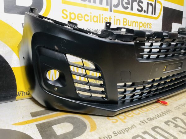 BUMPER Peugeot Expert Citroen Jumpy 6xpdc VOORBUMPER 1-G5-12467z
