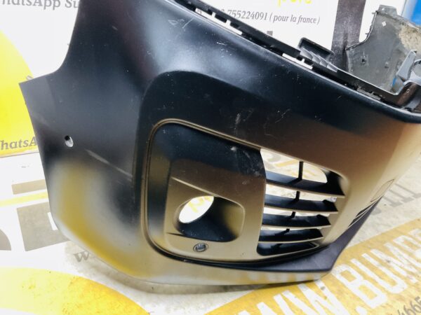BUMPER Peugeot Expert Citroen Jumpy 6xpdc VOORBUMPER 1-G5-12467z