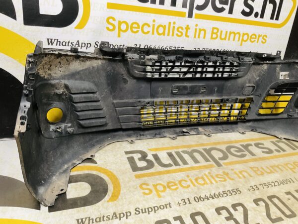 BUMPER Peugeot Expert Citroen Jumpy 6xpdc VOORBUMPER 1-G5-12467z