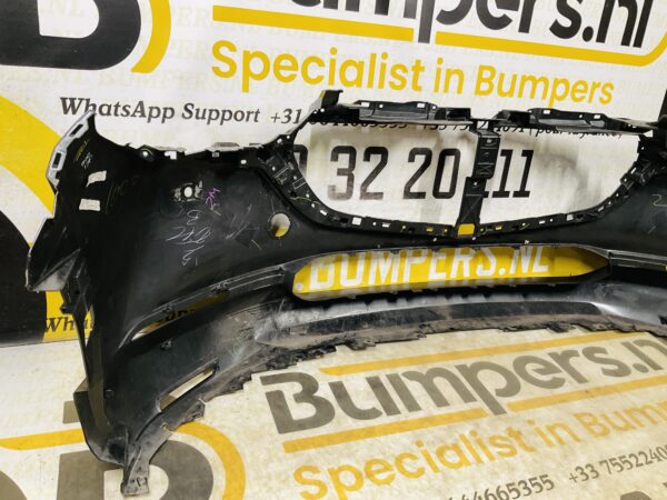 BUMPER Mazda CX30 CX-30 4xpdc DGH950031 VOORBUMPER 2-B10-12468z