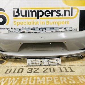 Bumper Porsche Boxter Cayman 718 4xpdc 982807421FFF Achterbumper 2-H5-12464
