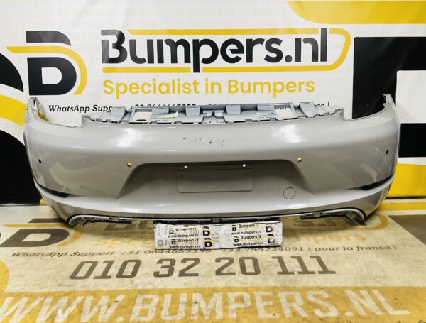 Bumper Porsche Boxter Cayman 718 4xpdc 982807421FFF Achterbumper 2-H5-12464