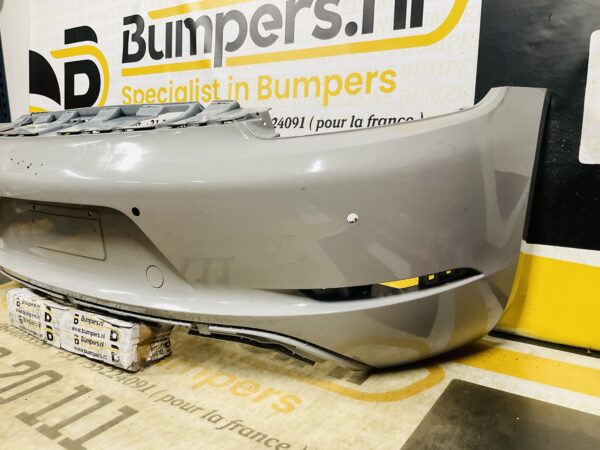 Bumper Porsche Boxter Cayman 718 4xpdc 982807421FFF Achterbumper 2-H5-12464