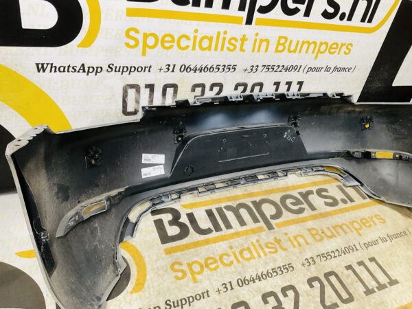 Bumper Porsche Boxter Cayman 718 4xpdc 982807421FFF Achterbumper 2-H5-12464