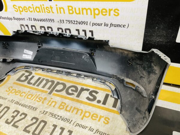 Bumper Porsche Boxter Cayman 718 4xpdc 982807421FFF Achterbumper 2-H5-12464