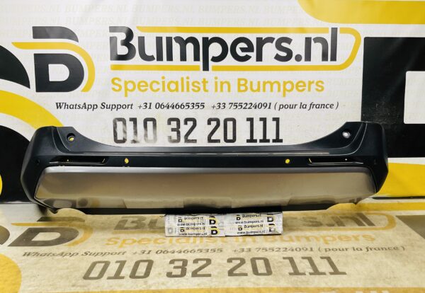 Bumper Toyota Rav4 Rave 4 4xpdc 5215942230 Achterbumper 1-F6-12469