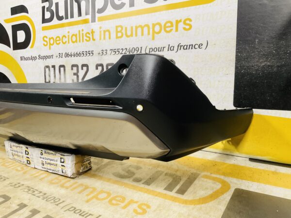 Bumper Toyota Rav4 Rave 4 4xpdc 5215942230 Achterbumper 1-F6-12469