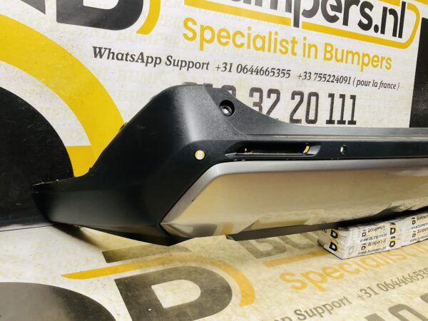 Bumper Toyota Rav4 Rave 4 4xpdc 5215942230 Achterbumper 1-F6-12469