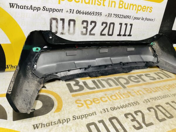 Bumper Toyota Rav4 Rave 4 4xpdc 5215942230 Achterbumper 1-F6-12469
