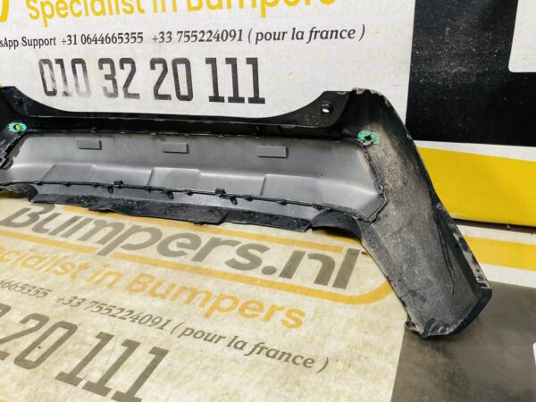 Bumper Toyota Rav4 Rave 4 4xpdc 5215942230 Achterbumper 1-F6-12469