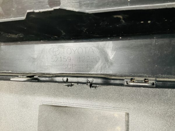 Bumper Toyota Rav4 Rave 4 4xpdc 5215942230 Achterbumper 1-F6-12469