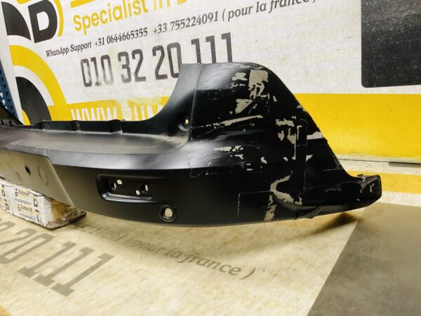 Bumper Ford Transit Connect 4xpdc 17K823 Achterbumper 1-F6-12470
