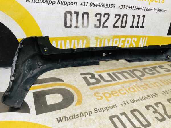 Bumper Ford Transit Connect 4xpdc 17K823 Achterbumper 1-F6-12470