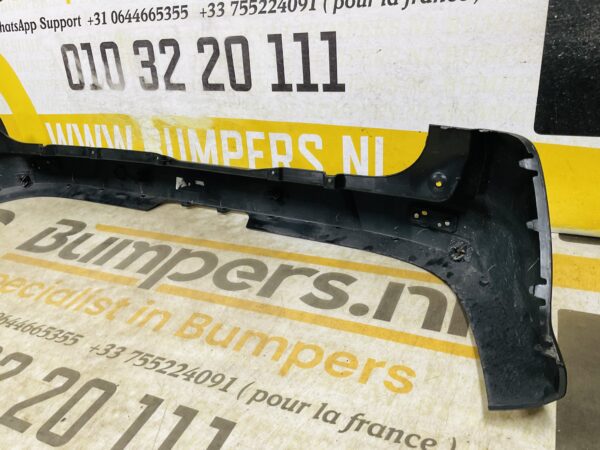 Bumper Ford Transit Connect 4xpdc 17K823 Achterbumper 1-F6-12470