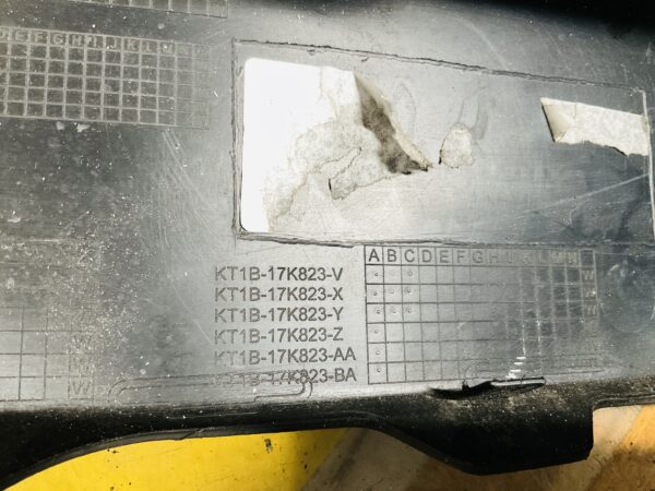 Bumper Ford Transit Connect 4xpdc 17K823 Achterbumper 1-F6-12470