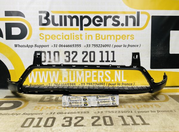 Bumperlip Kia Niro 2020-2022 8651065500 Voorbumper lip 2-L9-12475