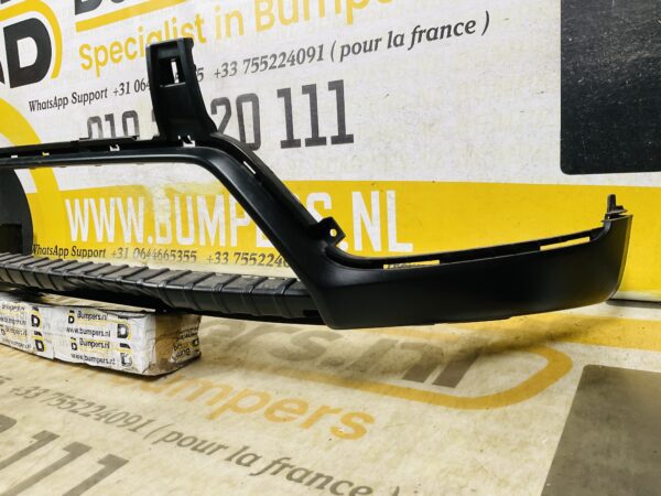 Bumperlip Kia Niro 2020-2022 8651065500 Voorbumper lip 2-L9-12475