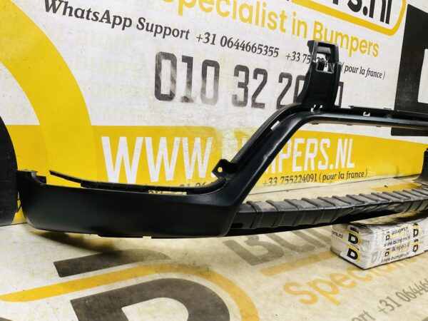 Bumperlip Kia Niro 2020-2022 8651065500 Voorbumper lip 2-L9-12475