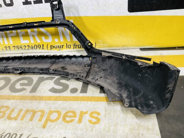 Bumperlip Kia Niro 2020-2022 8651065500 Voorbumper lip 2-L9-12475