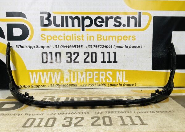 Bumperlip Hyundai Tucson 86512-D7520 Voorbumper lip 2-L9-12471