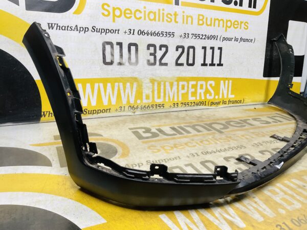 Bumperlip Hyundai Tucson 86512-D7520 Voorbumper lip 2-L9-12471