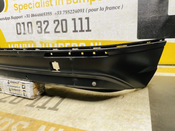 Bumper Volkswagen Tiguan 4xpdc 2016-2021 5NA807521 Achterbumper  1-E1-12472