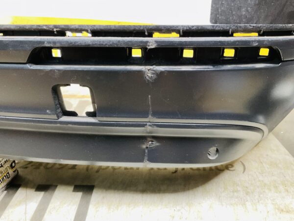 Bumper Volkswagen Tiguan 4xpdc 2016-2021 5NA807521 Achterbumper  1-E1-12472