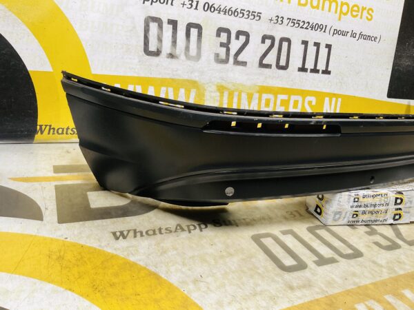 Bumper Volkswagen Tiguan 4xpdc 2016-2021 5NA807521 Achterbumper  1-E1-12472