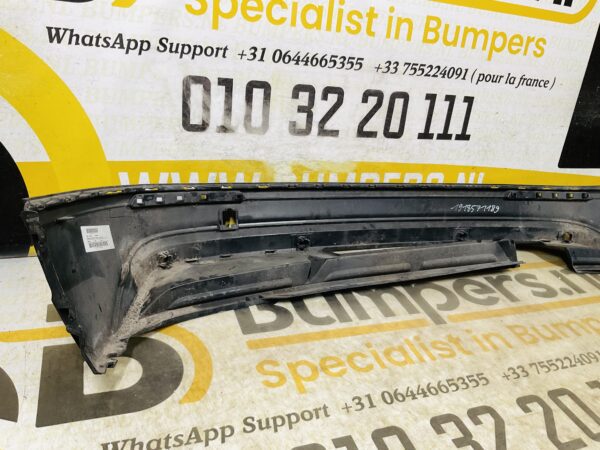 Bumper Volkswagen Tiguan 4xpdc 2016-2021 5NA807521 Achterbumper  1-E1-12472
