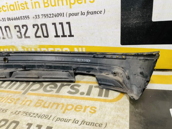 Bumper Volkswagen Tiguan 4xpdc 2016-2021 5NA807521 Achterbumper  1-E1-12472