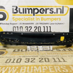 Bumper Mercedes EQB X243 4xpdc A2438859101 Achterbumper  2-H2-12476