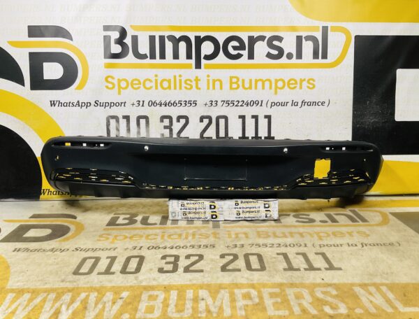 Bumper Mercedes EQB X243 4xpdc A2438859101 Achterbumper  2-H2-12476