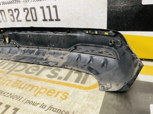Bumper Mercedes EQB X243 4xpdc A2438859101 Achterbumper  2-H2-12476