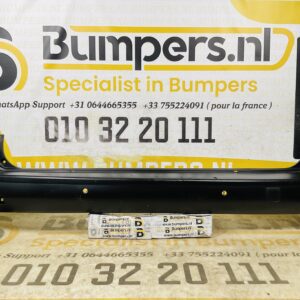 Bumper Peugeot Expert Citroen Jumpy 6xpdc 9808627477 Achterbumper  2-H2-12477