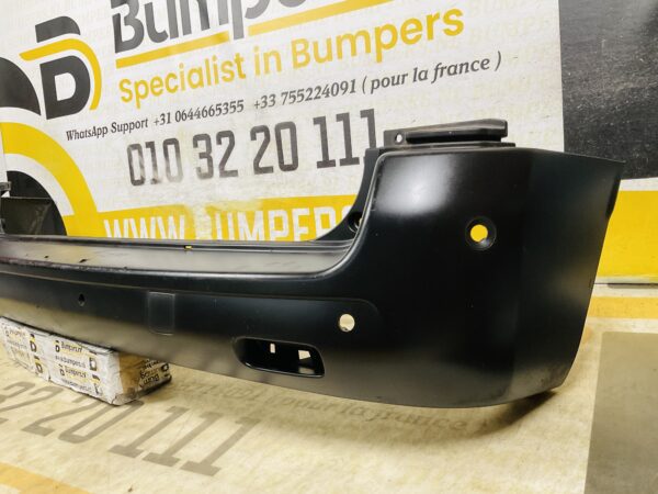 Bumper Peugeot Expert Citroen Jumpy 6xpdc 9808627477 Achterbumper  2-H2-12477