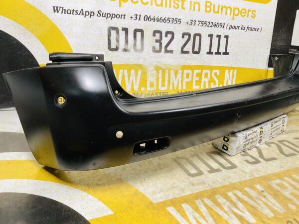 Bumper Peugeot Expert Citroen Jumpy 6xpdc 9808627477 Achterbumper  2-H2-12477