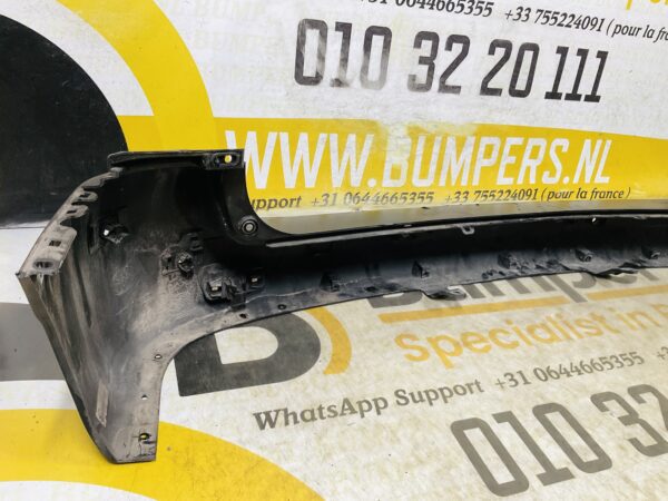 Bumper Peugeot Expert Citroen Jumpy 6xpdc 9808627477 Achterbumper  2-H2-12477
