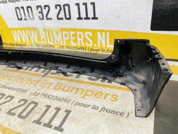 Bumper Peugeot Expert Citroen Jumpy 6xpdc 9808627477 Achterbumper  2-H2-12477