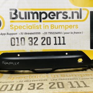 Bumper Toyota CHR 2016-2019 52453F4010 Achterbumper  2-L9-12489