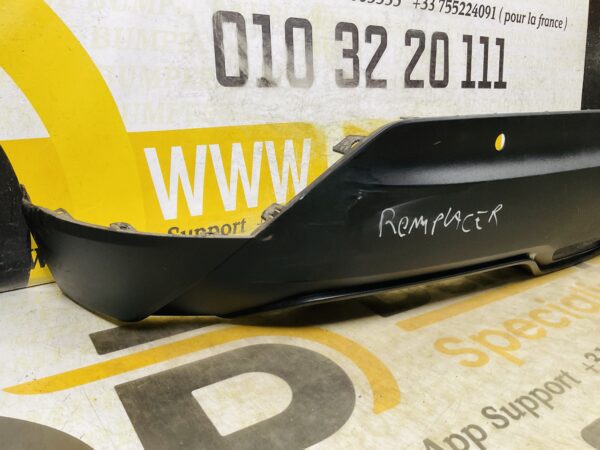 Bumper Toyota CHR 2016-2019 52453F4010 Achterbumper  2-L9-12489