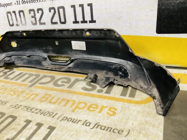Bumper Toyota CHR 2016-2019 52453F4010 Achterbumper  2-L9-12489