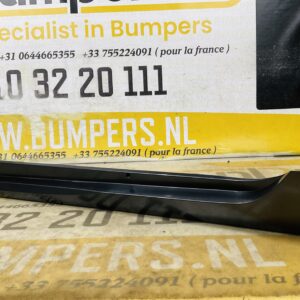 Zijskirts Toyota Prius 7586047080  Dorpel 2-L9-12487